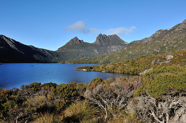 istock Cradle Mountain-Lake St Clair National Park 488522847
