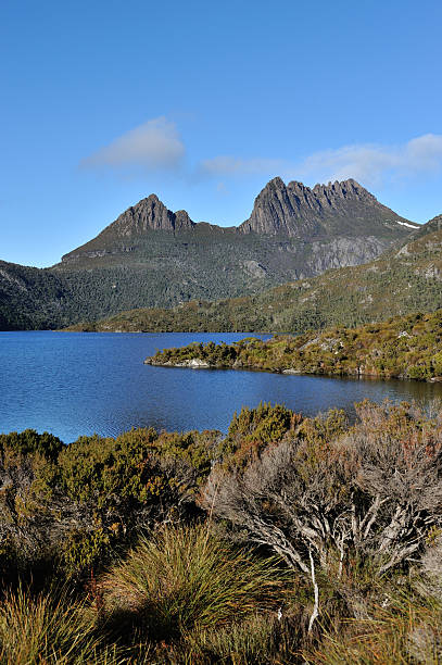 istock Cradle Mountain-Lake St Clair National Park 488522853