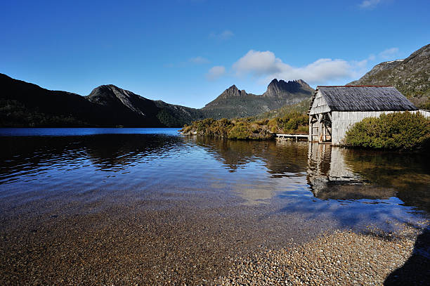 istock Cradle Mountain-Lake St Clair National Park 488522859