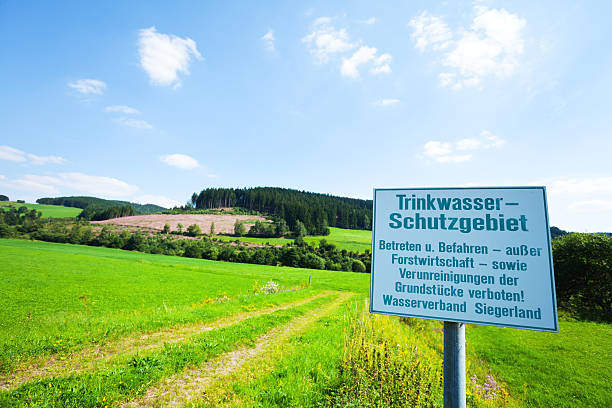 istock Drinkable water environmetal protection 488523568