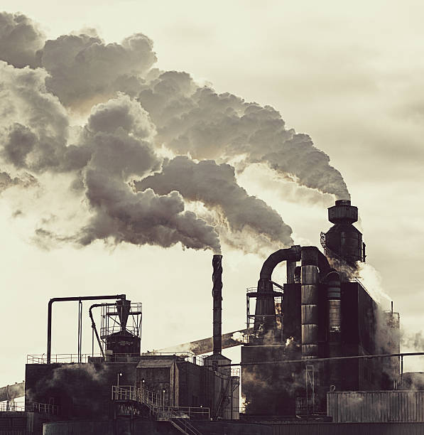istock Plumes of Industry 488523649