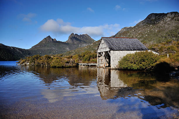 istock Cradle Mountain-Lake St Clair National Park 488523833