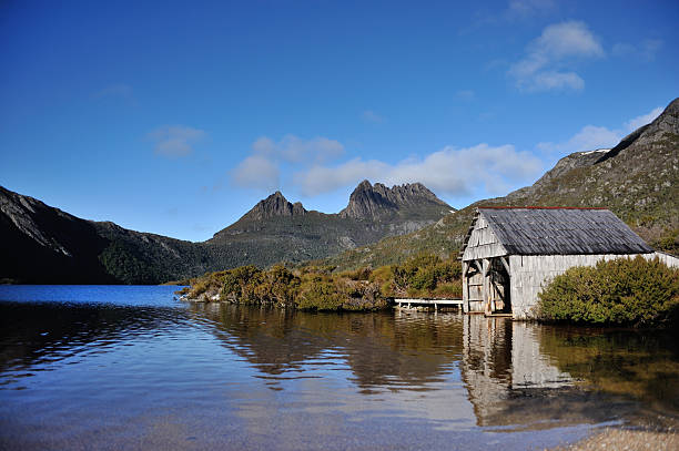 istock Cradle Mountain-Lake St Clair National Park 488523851