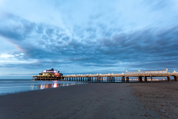 istock The Belgium Pier in Blankenberge 488523992