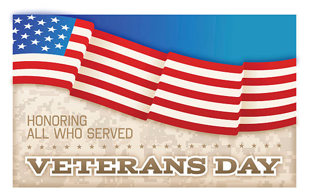 der veterans day - support horizontal war afghanistan stock-grafiken, -clipart, -cartoons und -symbole