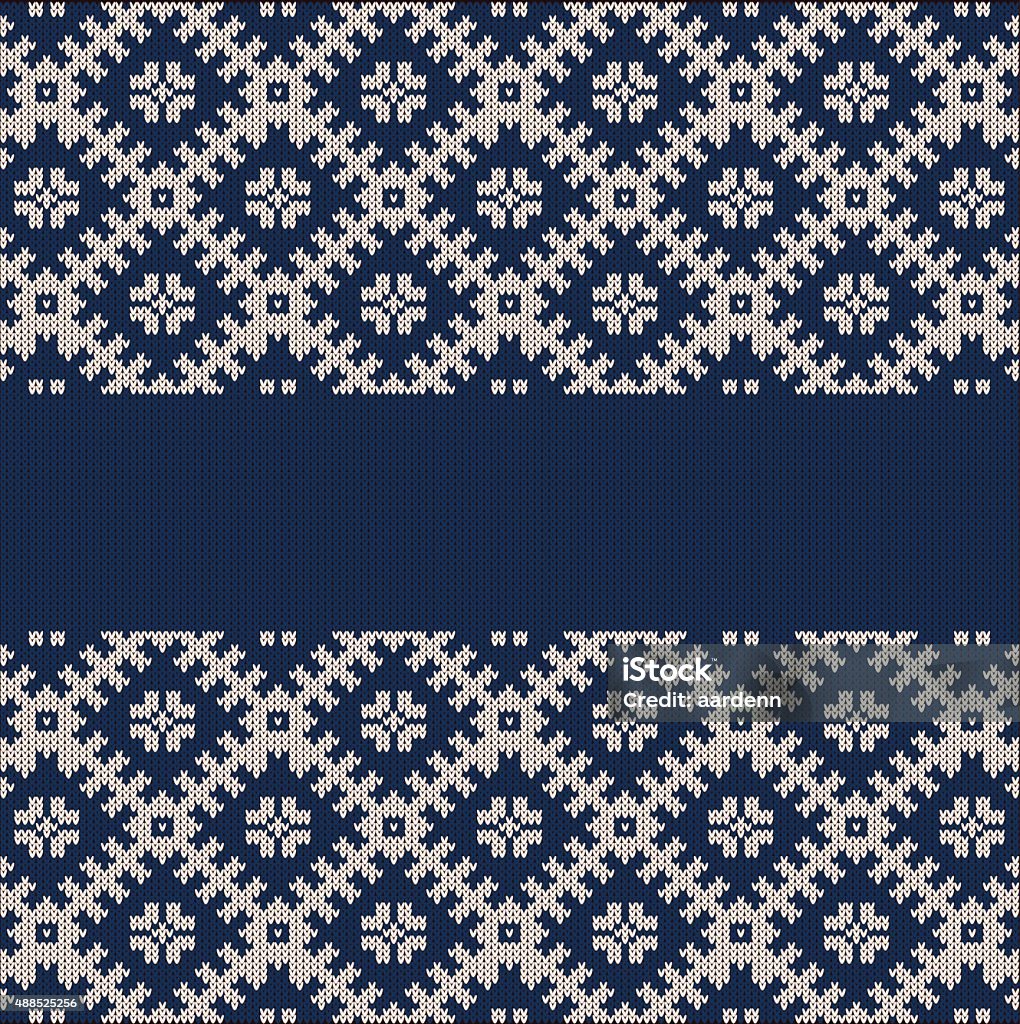Sweater Pattern Computer Background Knitted Vector Background Pattern With Wool Sweater Texture Stock ...