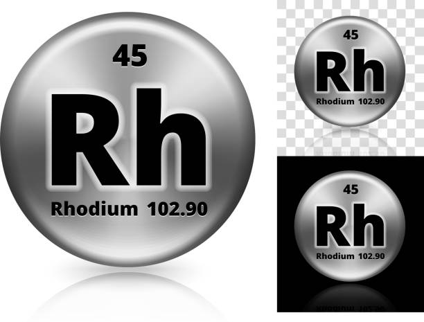 Wiki Rhodium 160+ Rhodium Stock Illustrations, Royalty-Free Vector Graphics & Clip ...