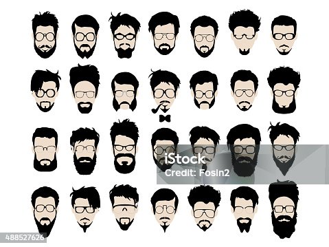 292,593 Beard Styles Stock Photos, Pictures & Royalty-Free Images - iStock  | Beard styles collection