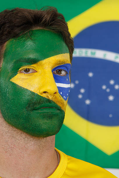 istock Fan of Brazil 488528714