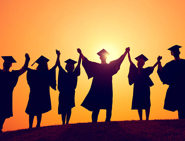 istock Students Graduation Success Achievement Celebration Happiness Co 488529218