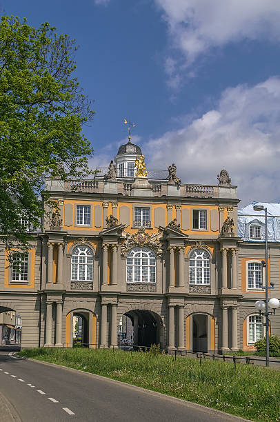 istock Gate Koblenz Gate in Bonn, Germany 488529300