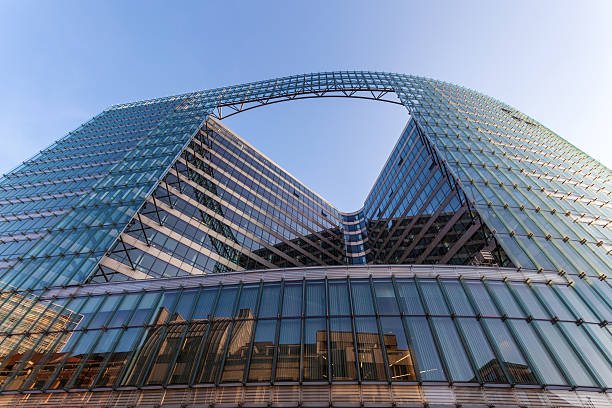 istock European Comission Building in Brussels 488529362
