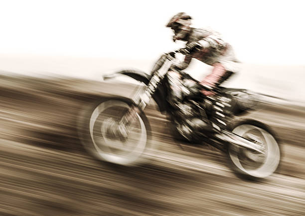 istock Championship of motocross 488529968