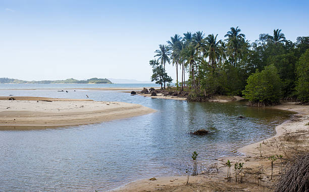 istock beautiful beaches and azure ocean in the Philippines 488530280