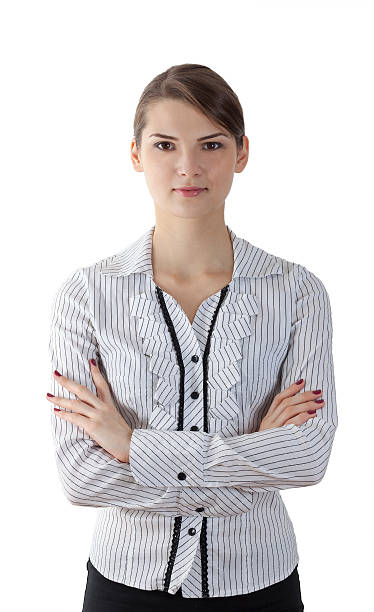 istock Portrait of a Young Woman 488530992