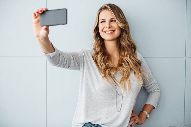istock Beautiful mid-age woman. 488534542