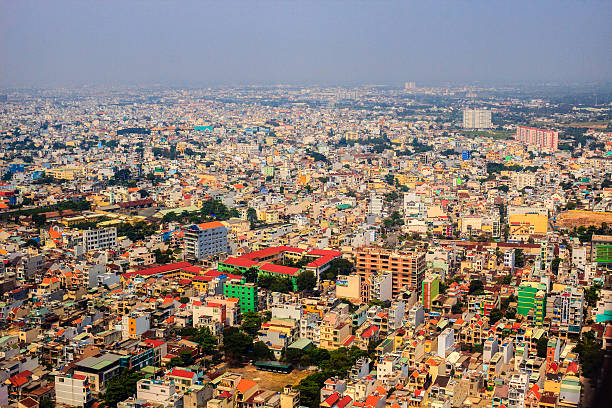 istock All view of Ho Chi Minh city 488535982
