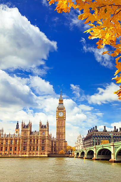 istock Big Ben in London 488536482
