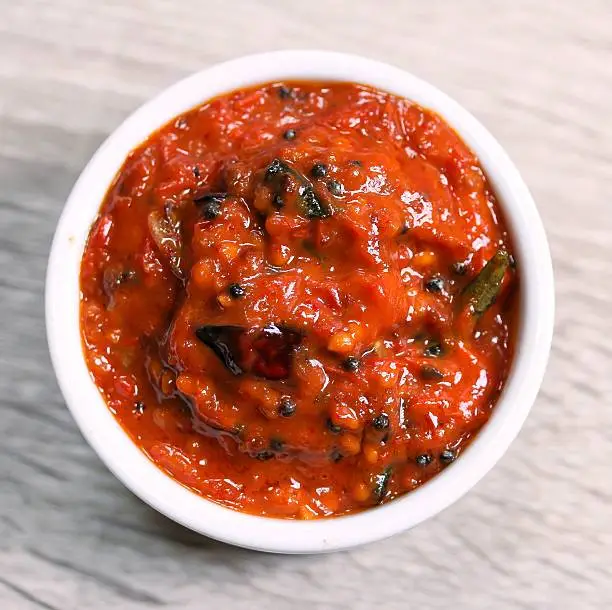 Tomato Pickle - Chutney