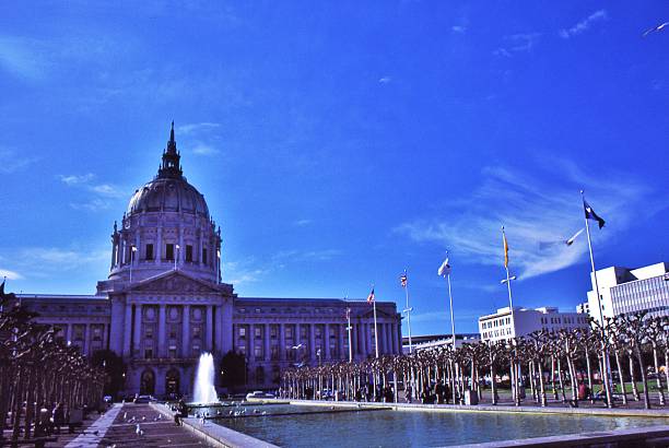istock City Hall of San Francisco 488541600