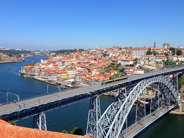 istock City of Porto 488541922