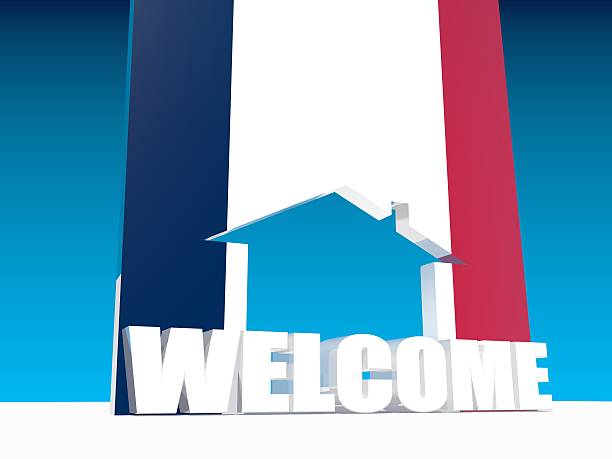 istock welcome to france 488542942