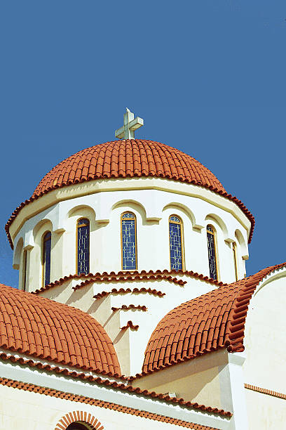 istock Byzantine Greek  Orthodox Church 488546722