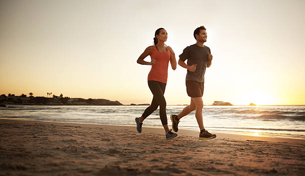 istock Working toward a healthier life 488553964
