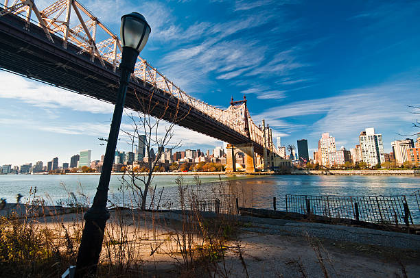 istock Ed Koch Queensboro Bridge, also the 59th Street Bridge 488556664