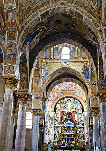 istock Church of Byzantine 488556997