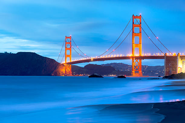 istock Golden Gate Bridge, San Francisco, California 488557273