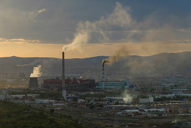 istock Ulan Bator Thermal Power Plant 488557470