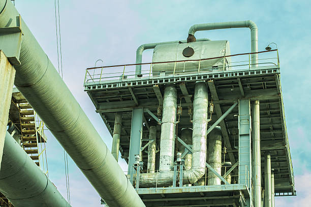 istock Gas and oil industry 488558752