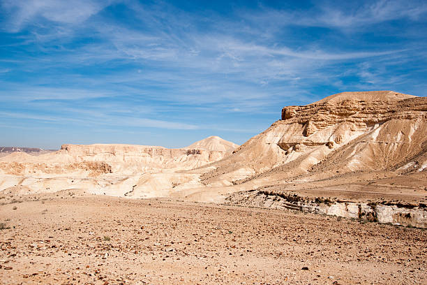 istock Travel in Negev desert, Israel 488558854