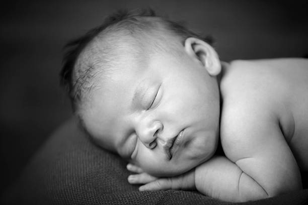istock newborn baby girl 488558971
