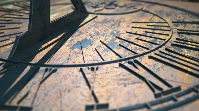 sundial timelapse