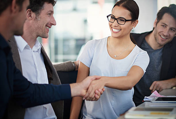istock I guess congratulations are in order! 488568814