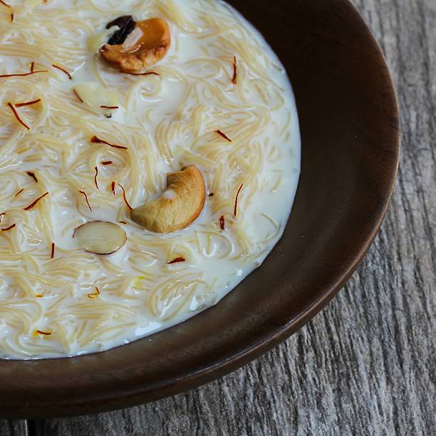 istock Semiya payasam kheer for festivals diwaali onam 488569928