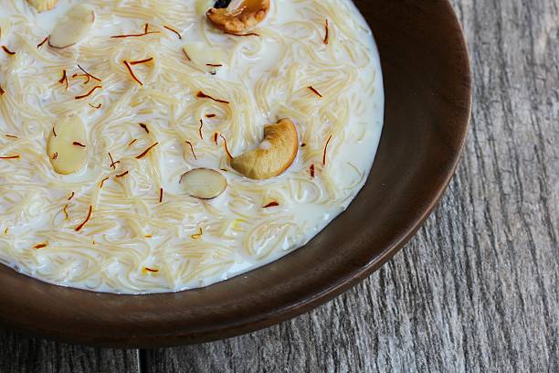 istock Semiya payasam kheer for festivals diwaali onam 488569938