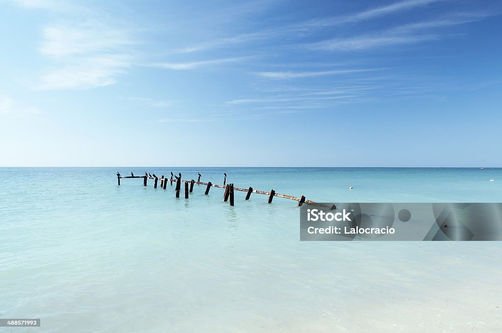 Playa Ancón - Foto de stock de Aire libre libre de derechos