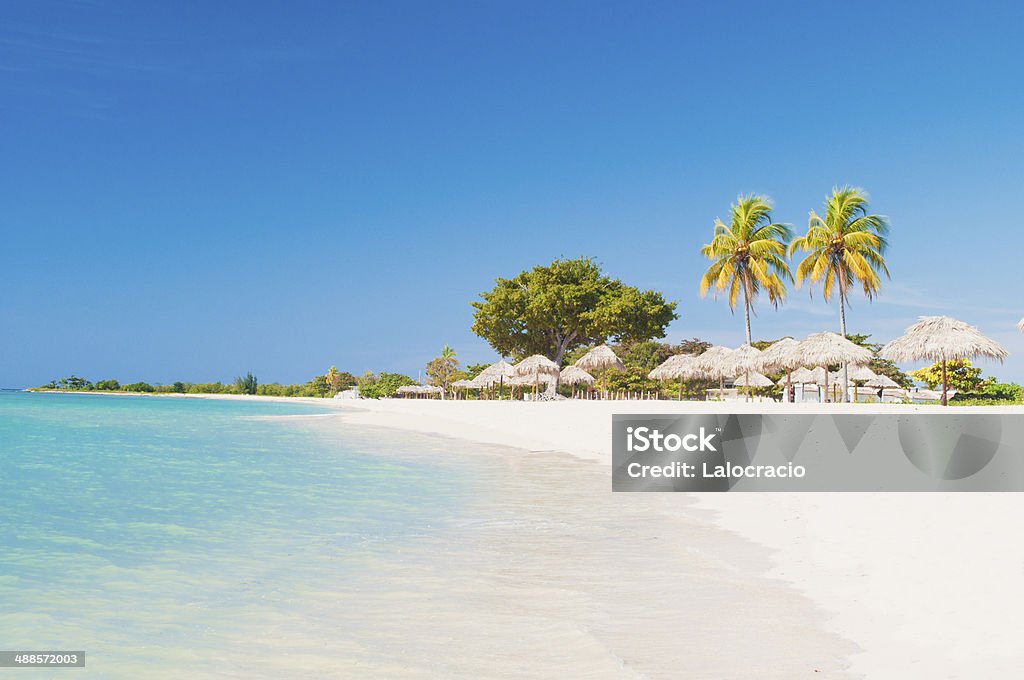 Playa Caribe. - Foto de stock de Bahamas libre de derechos
