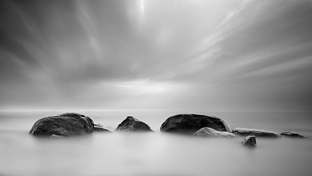 istock Stones in the sea 488573523
