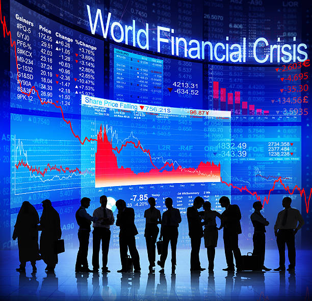 istock World Finance Crisis 488574037