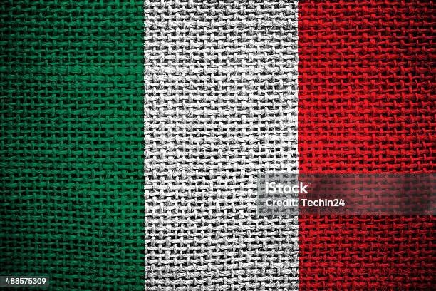 Italienische Flagge Stockfoto und mehr Bilder von Abstrakt - Abstrakt, Beschädigt, Bildhintergrund