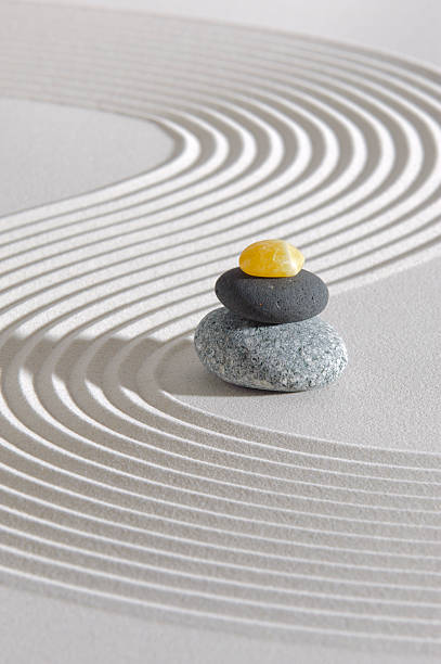 istock Japanese ZEN garden 488576373