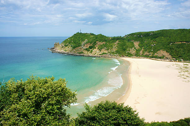 istock Vietnam landscape, beach, mountain, ecology, travel 488576814
