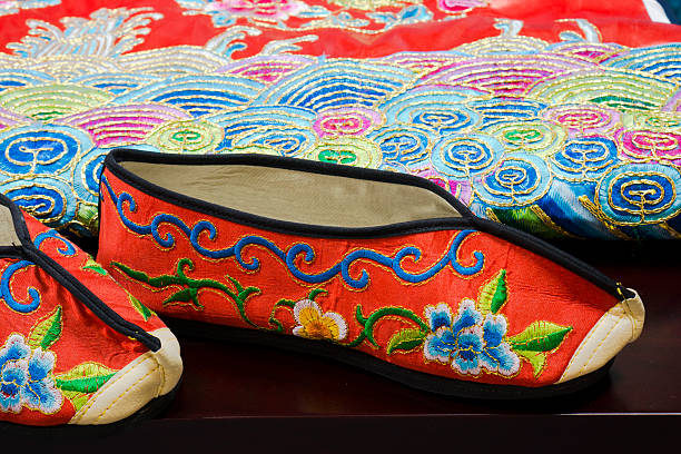 Traditional Bhutanese footwear