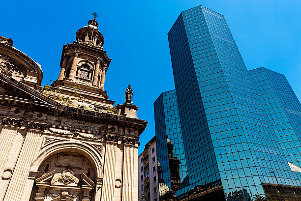 istock Buildings n Santiago 488580612