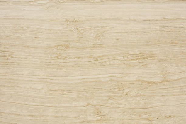 istock Wood grain beige across 488595944