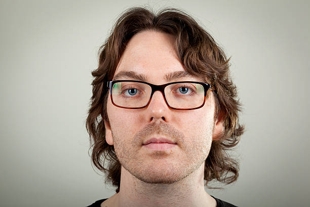 istock Horitzontal Mid Adult Men with Glasses 488598385